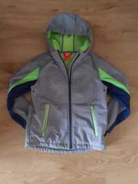 Kurtka softshell cool club 134