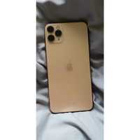 iPhone 11 pro max gold 64GB