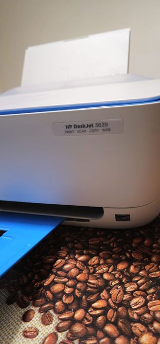 Impressora HP DeskJet 3639