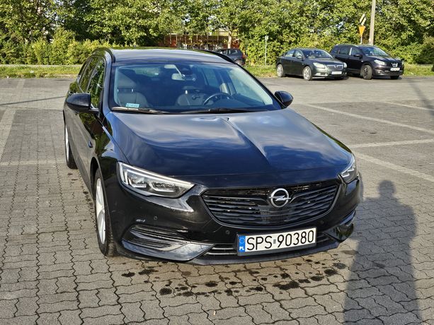 Opel Insignia 2018 2.0 diesel, Sprzedam/Zamienię na V6/V8