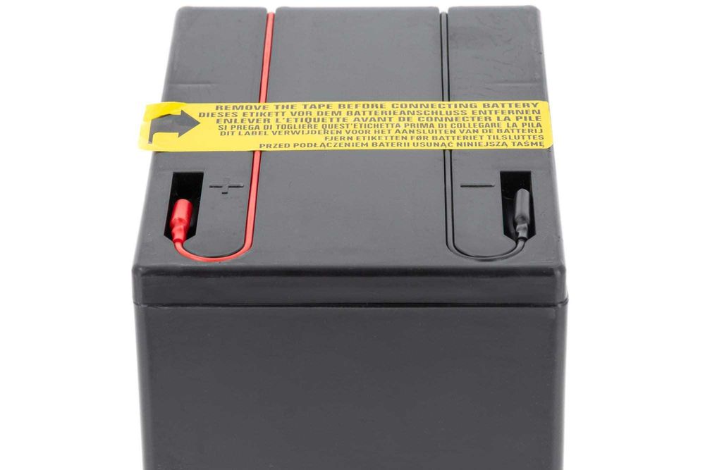 Bateria alkaliczna do elektryzatora, 9 V, 120 Ah, Kerbl