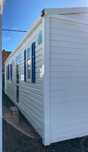 CASA PRÉ-FABRICADA MÓVEL BARATA IRM DE 8X4 METROS EM COIMBRA.
