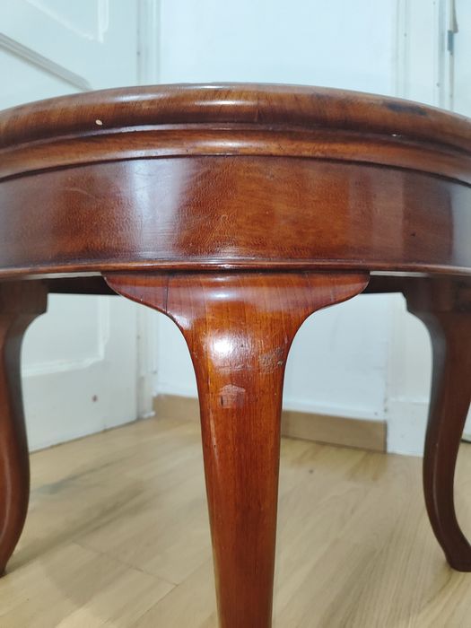 Mesa Madeira Maciça em Cerejeira - Excelente Estado
