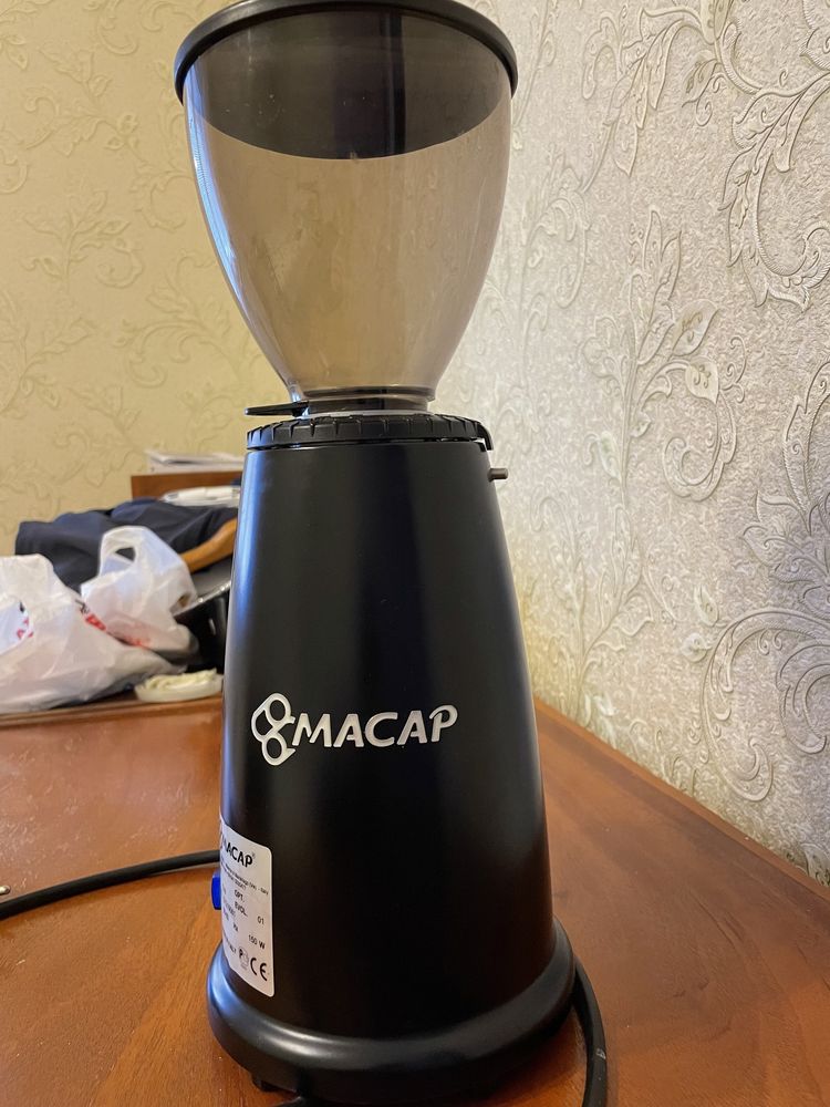 Кофемолка MACAP M2M