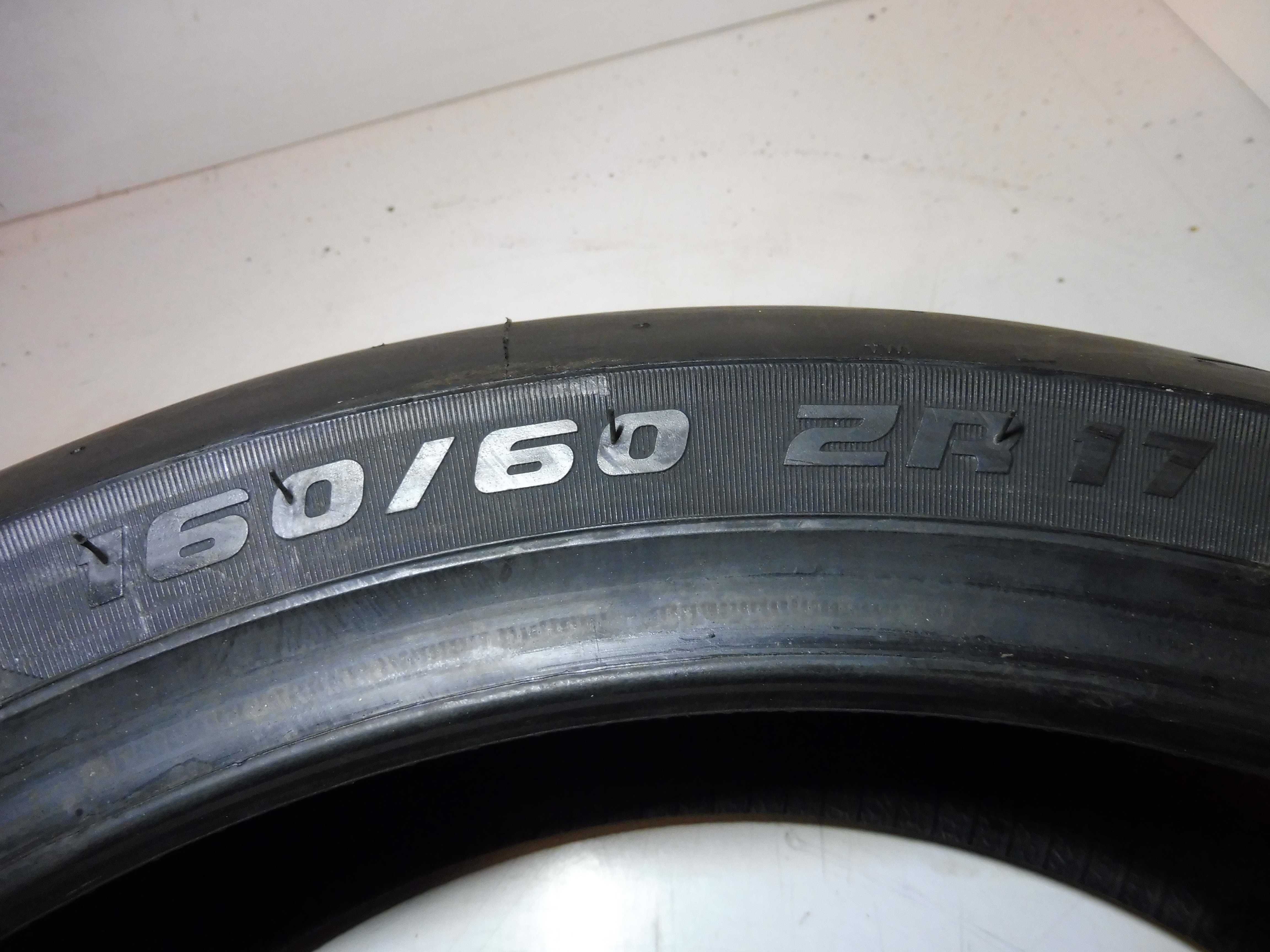 Metzeler Racetec RR 160/60/17 NR2331