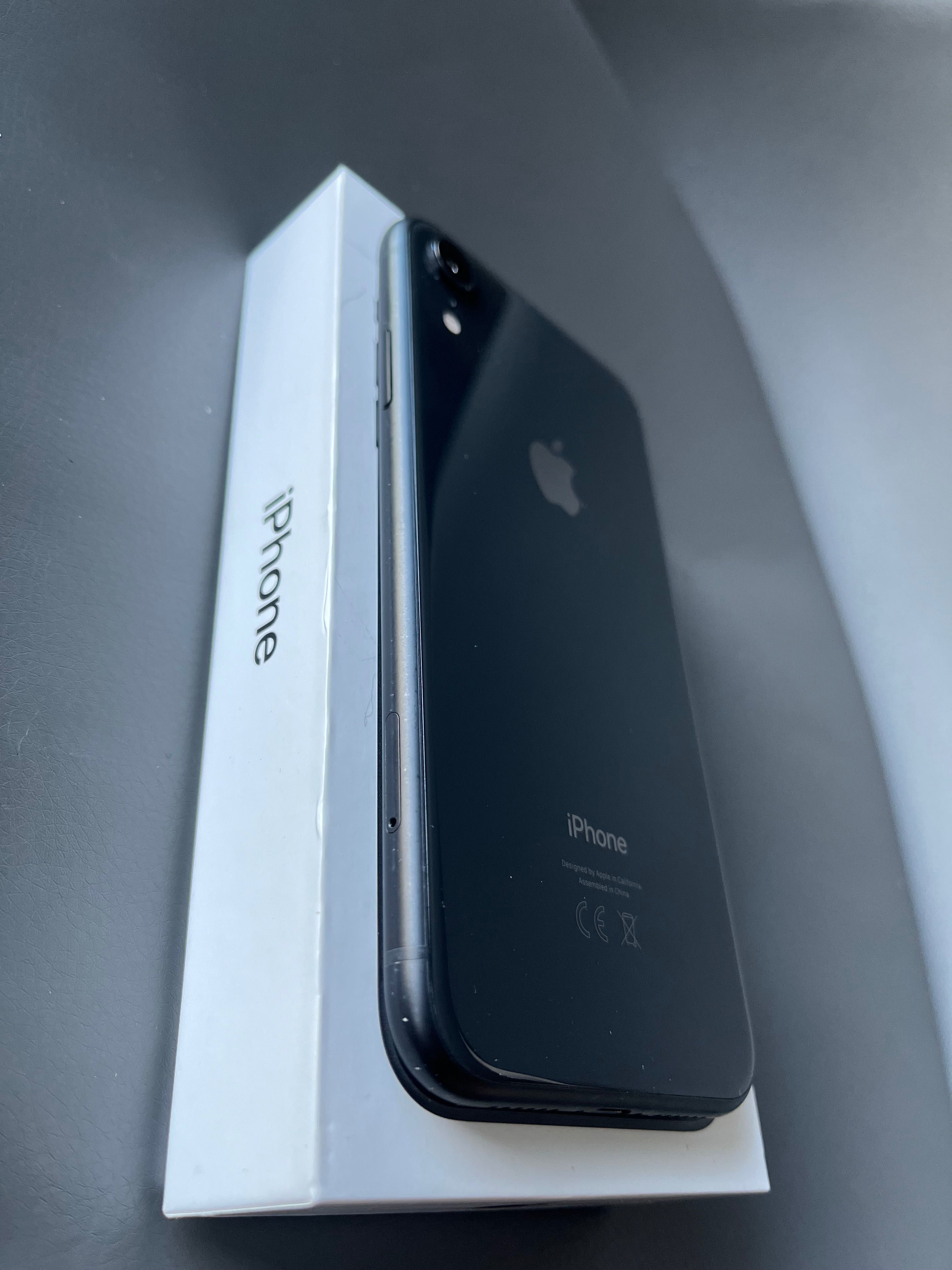 iPhone XR 64 GB Black