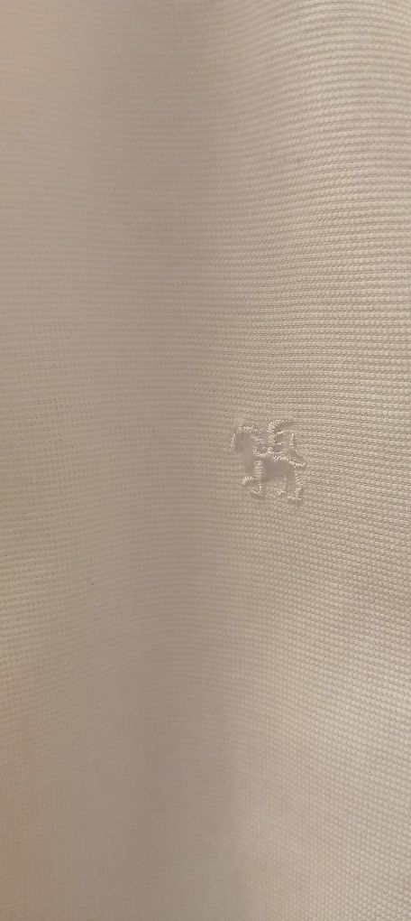 Biała koszula Coccodrilo Elegant r. 152