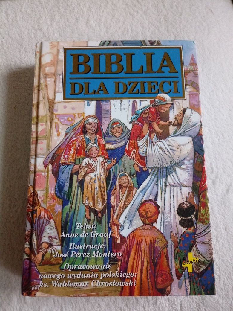 Biblia dla dzieci