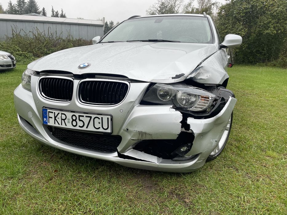 BMW  320 E91 2010 lift Panorama