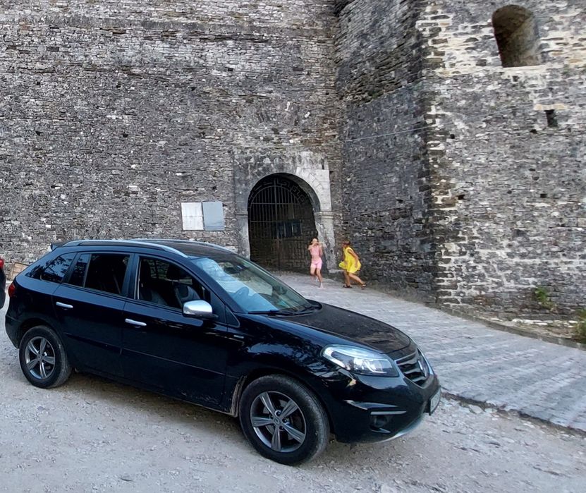 Renault Koleos, 2012 року