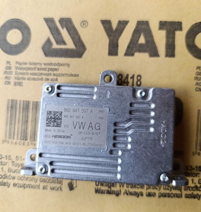 Модуль LED конвертер VAG