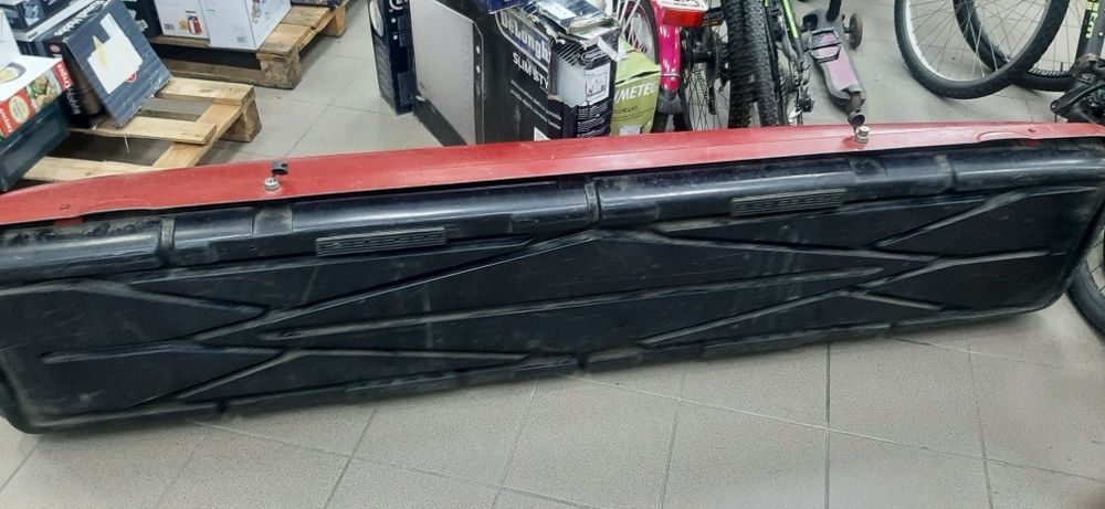 Kamei box Автобокс на крышу автомобиля