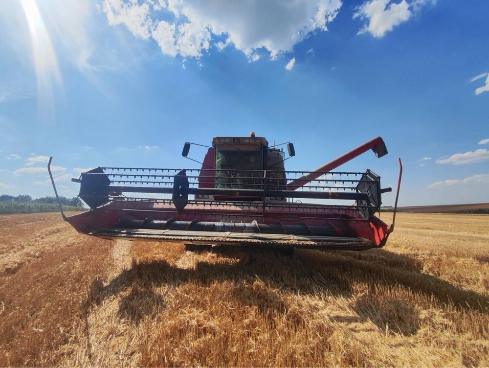 Продам комбайн MASSEY FERGUSON 40