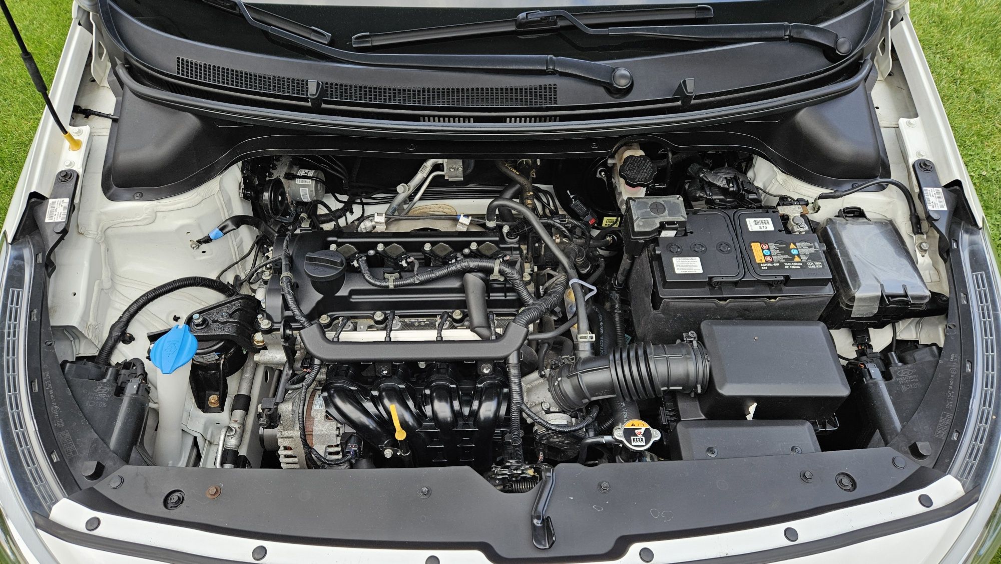 Hyundai i20 1.2b 2020rok