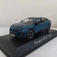 Miniaturas Peugeot 408 Novas 1/43