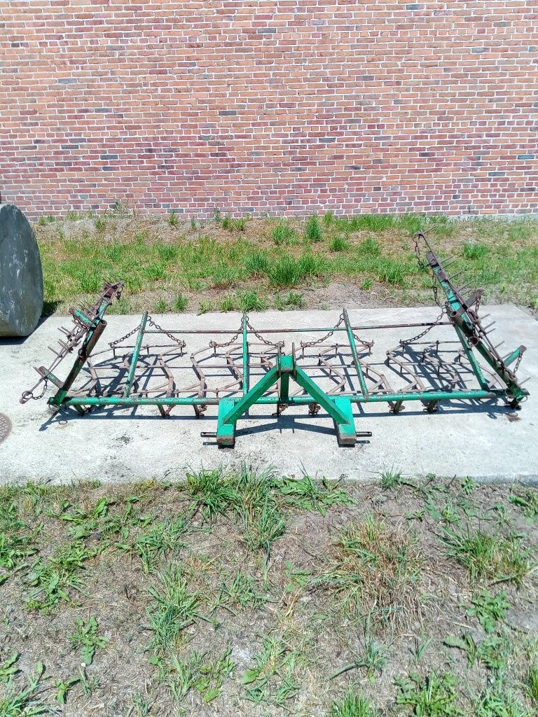 Brony polowe lekkie rozkładane 6