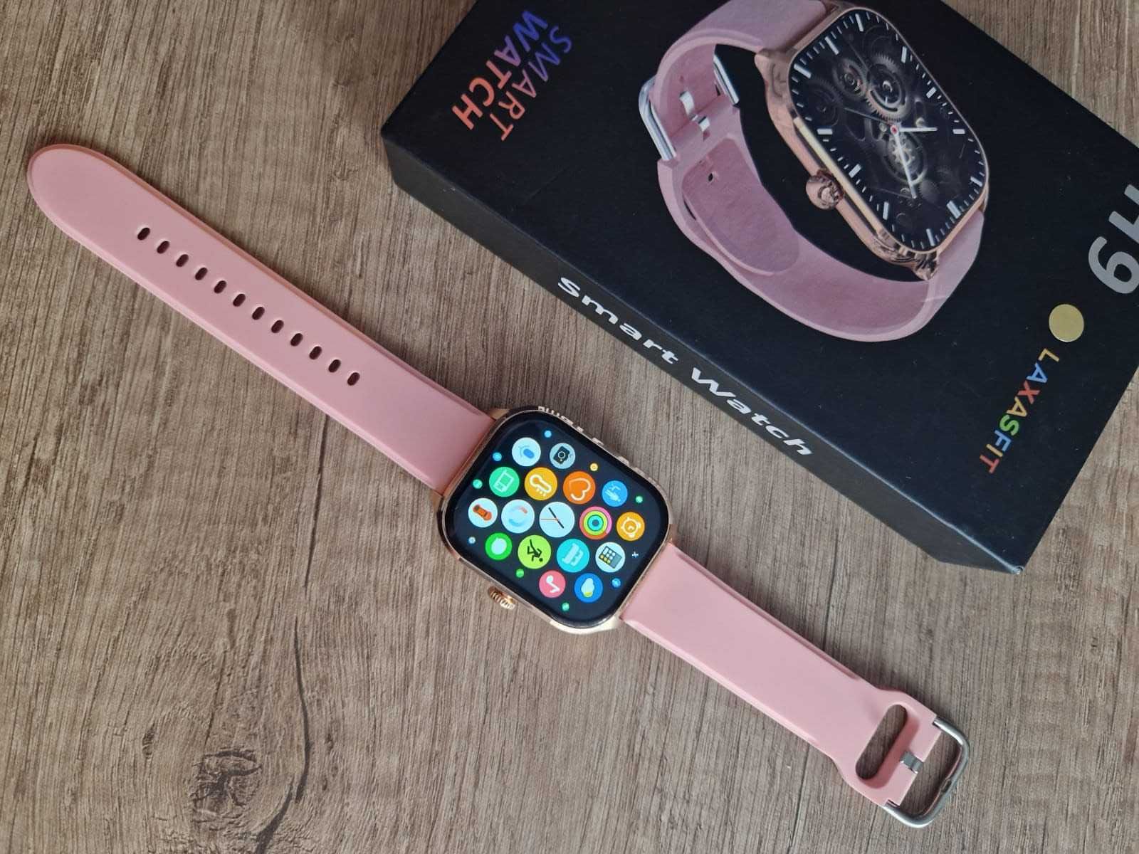Smartwatch H9 nowy