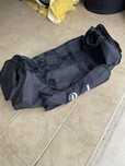 Saco Transporte Suportes de Bateria Pearl com Rodas