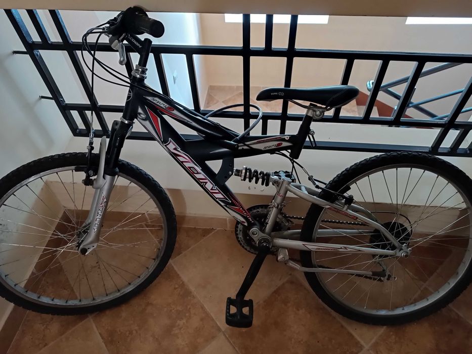 Велосипед з Італії