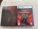 Assassin's Creed Shadows Special Edition PS5 + Steelbook nowy w foli