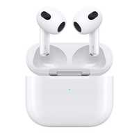 Apple słuchawki AirPods 3 gen (Lightning Charging Case) białe NOWE