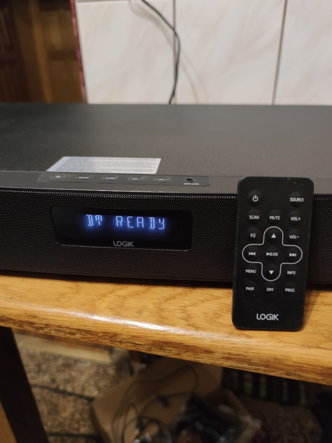Саундбар logik l37spdb14