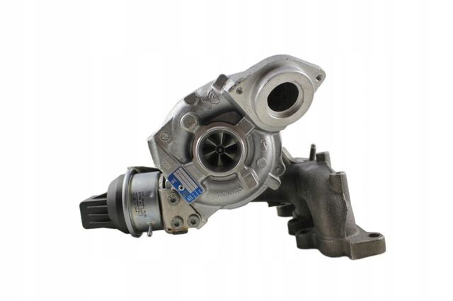 TURBINA Turbosprężarka VW Audi Skoda Seat 2.0 TDI 110KM ÷ 140KM CFHB