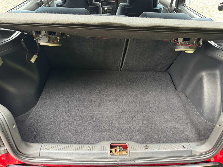 Toyota Corolla GTI 16 AE92