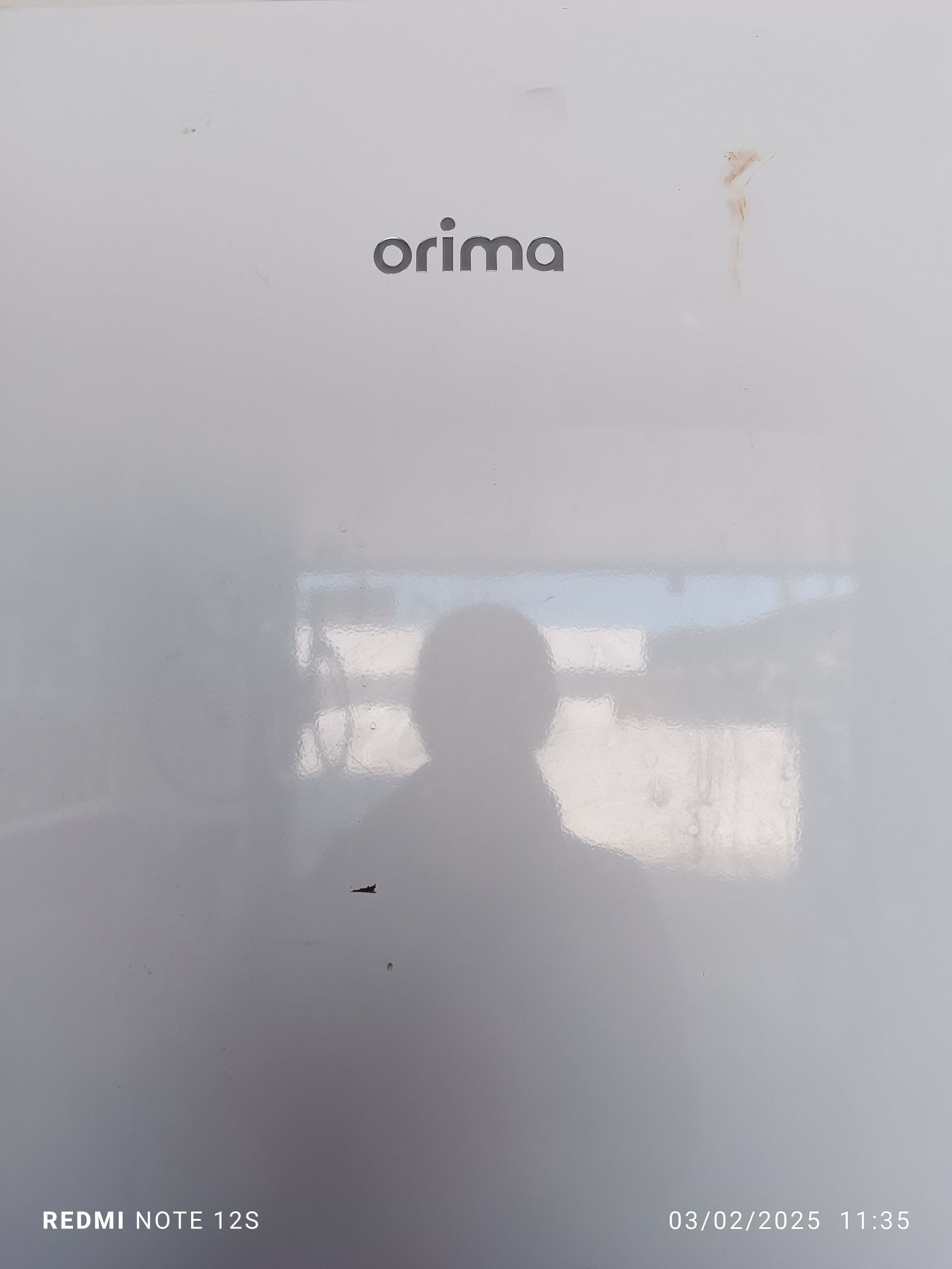 Frigorífico orima