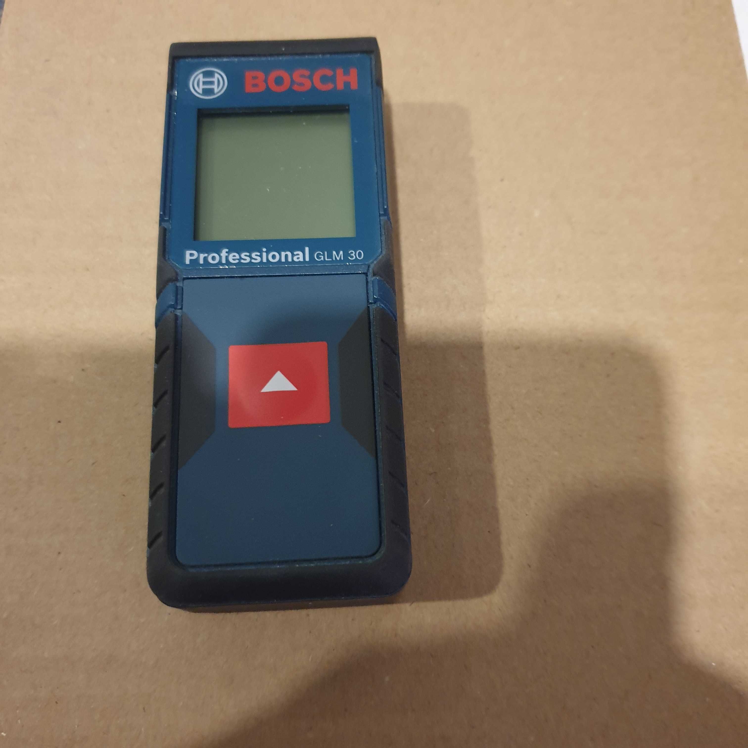 medidor distancias Bosch profissional GLM 30, impecável