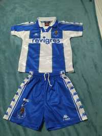 Equipamento FCPorto criança