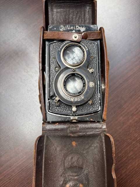 Rollei Rolleiflex aparat
