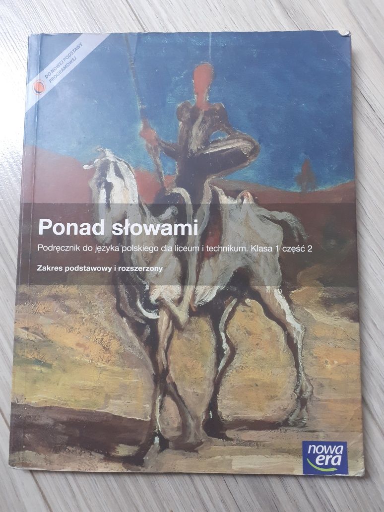 Ponad słowami 1.2