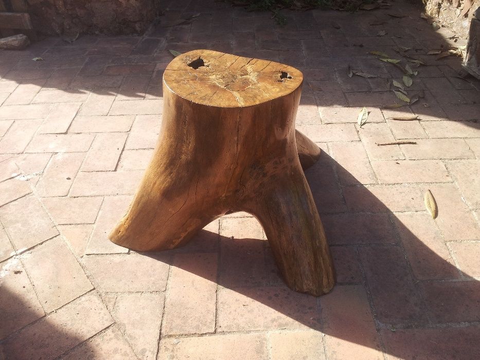 Tronco para decoração