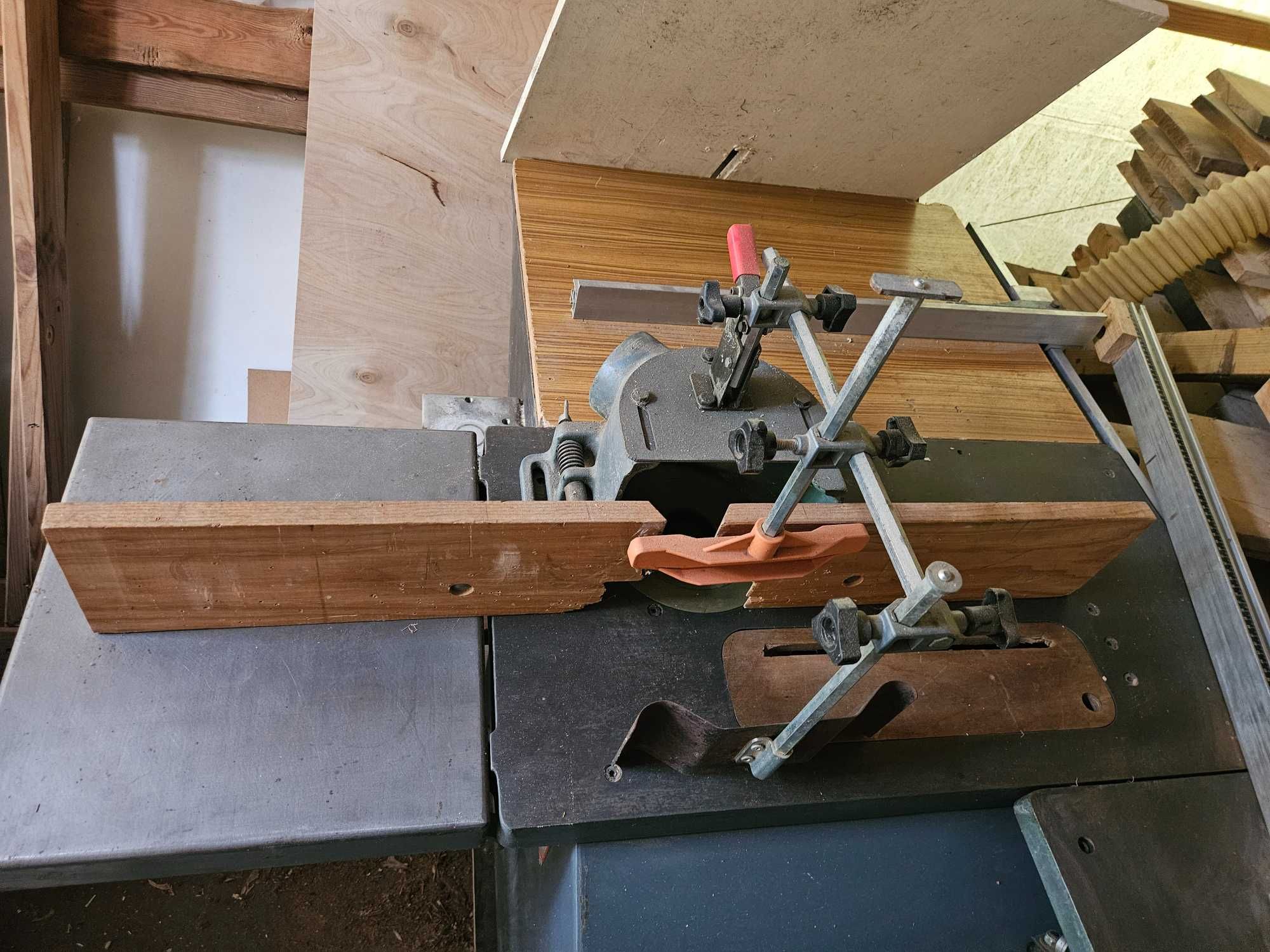 Pilarko Frezarka KIMAC TOOLMAX K310 do obróbki drewna