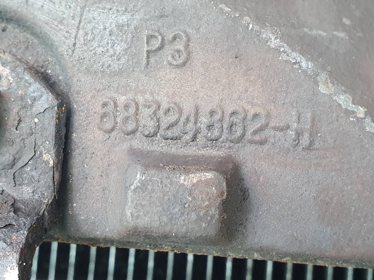 ZACISK HAMULCOWY PRZÓD PRZEDNI VOLVO FH13 II 500 68324882 68325303