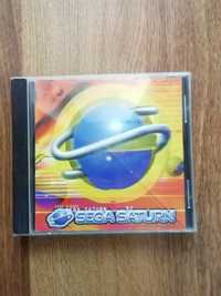 Sega Saturn gra sega flash 4