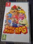 Super Mario RPG z plakatem na Nintendo Switch /Switch OLED/Switch Lite