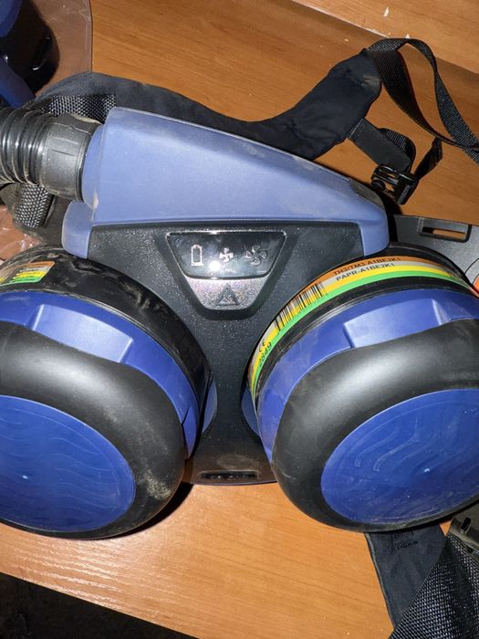 Maska Sundstrom SR 570 zestaw filtrujący SR 500