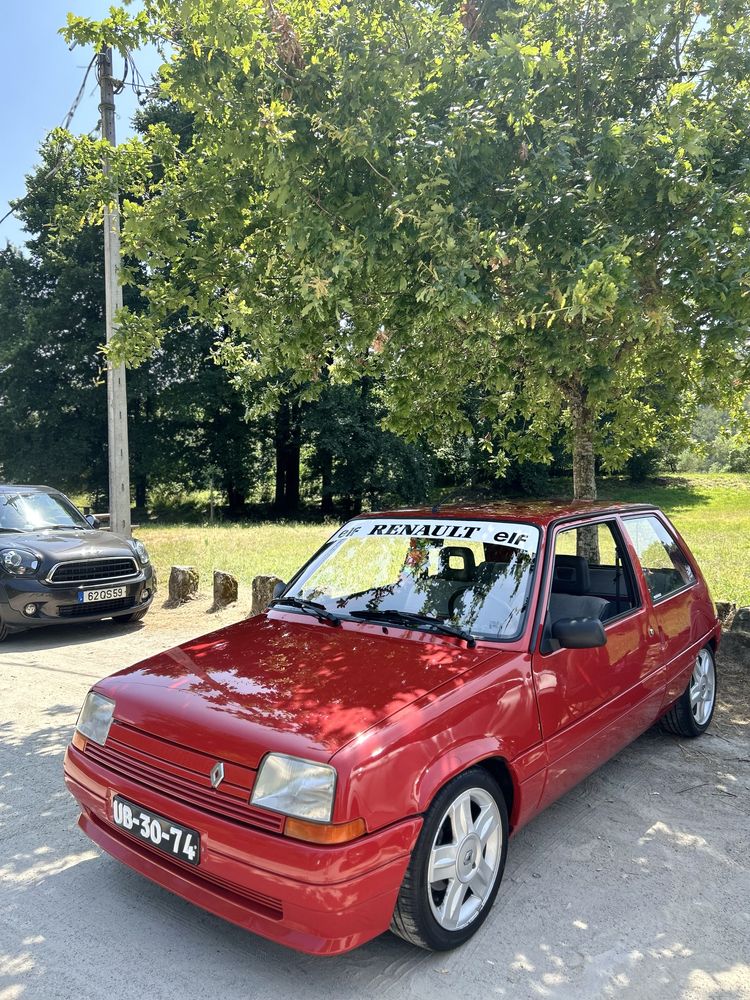 Renault Super 5 Campus