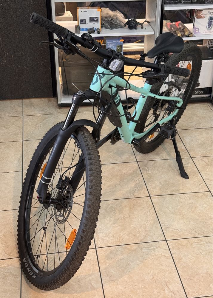 *Rower Liv Damski Giant Tempt 2 Ge Niebieski 27.5 GW-Stówka Grudziądz*
