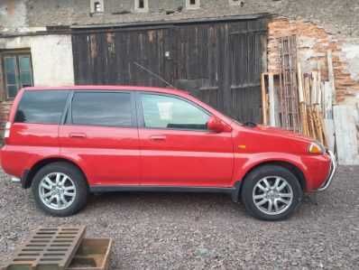 HONDA HRV 1.6  2000r. benzyna + lpg