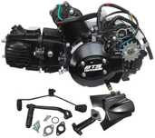 Silnik 110cc BTS Fighter Sprint Junak Ranger WS-50 WYSYŁKA od 0 zł