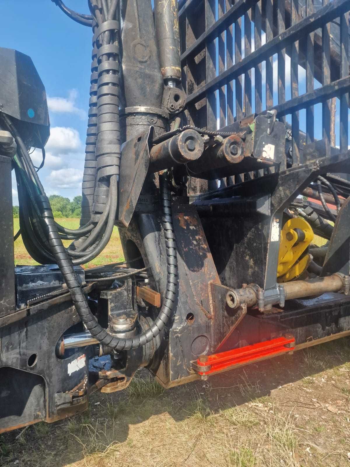 Timberjack john deere 1010d