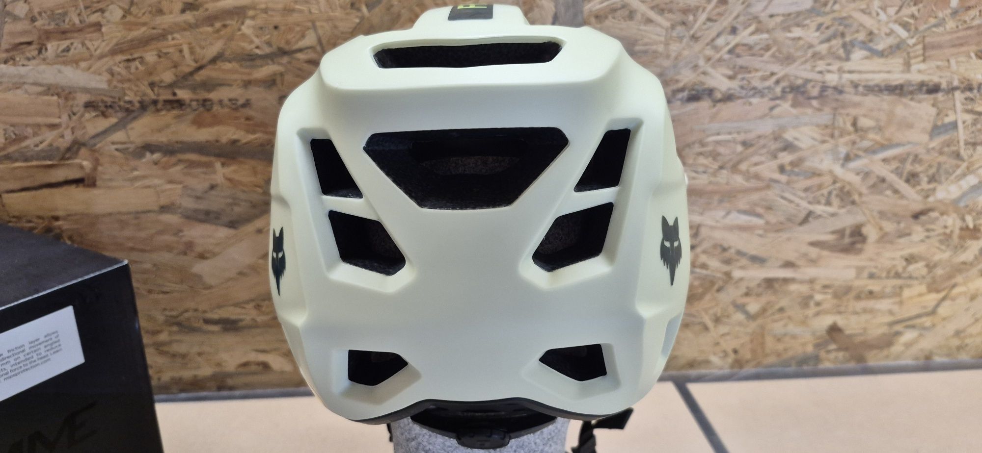 Kask Fox Speedframe Mips Ce Cactus