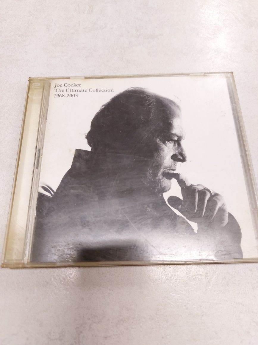 Joe Cocker. The ultimate collection. 2 x CD