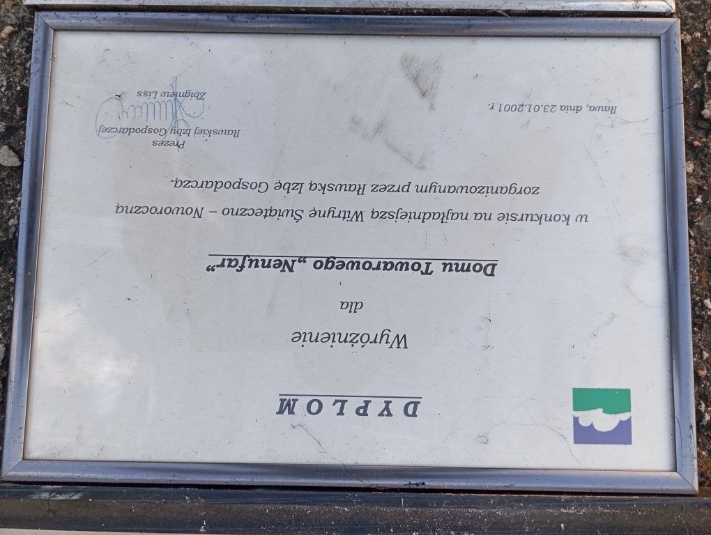 Dom towarowy nenufar Iława