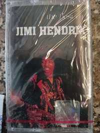 Kaseta magetofonowa The best od Jimi Hendrix