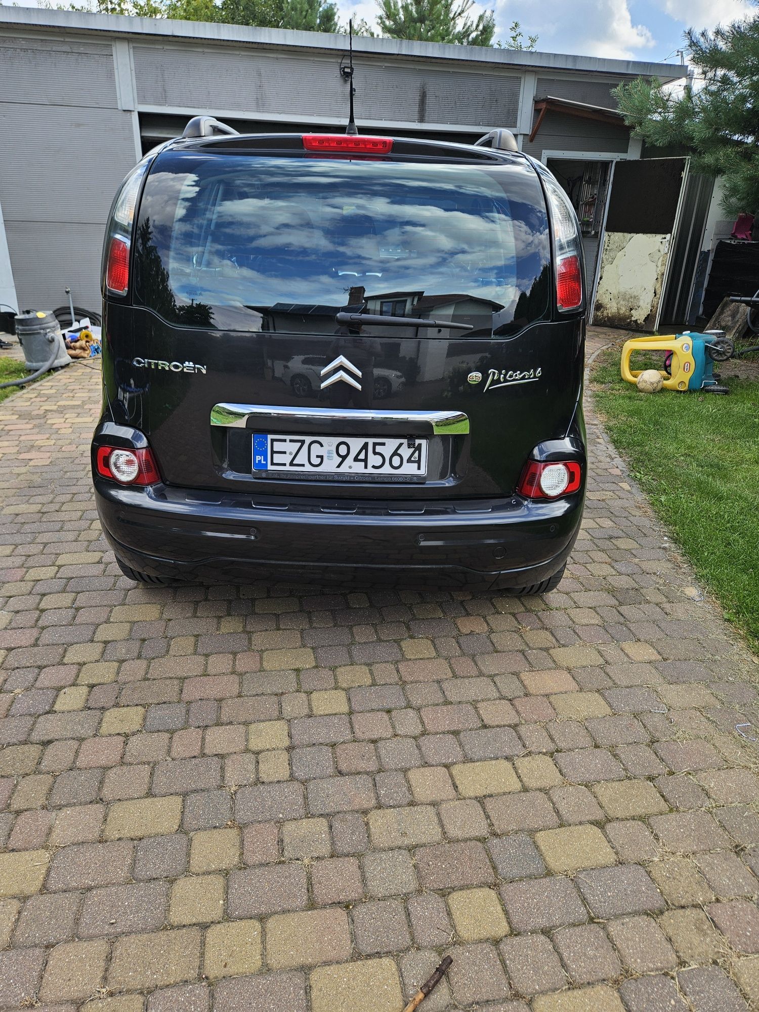 Citroën C3 Picasso,   stan bardzo dobry