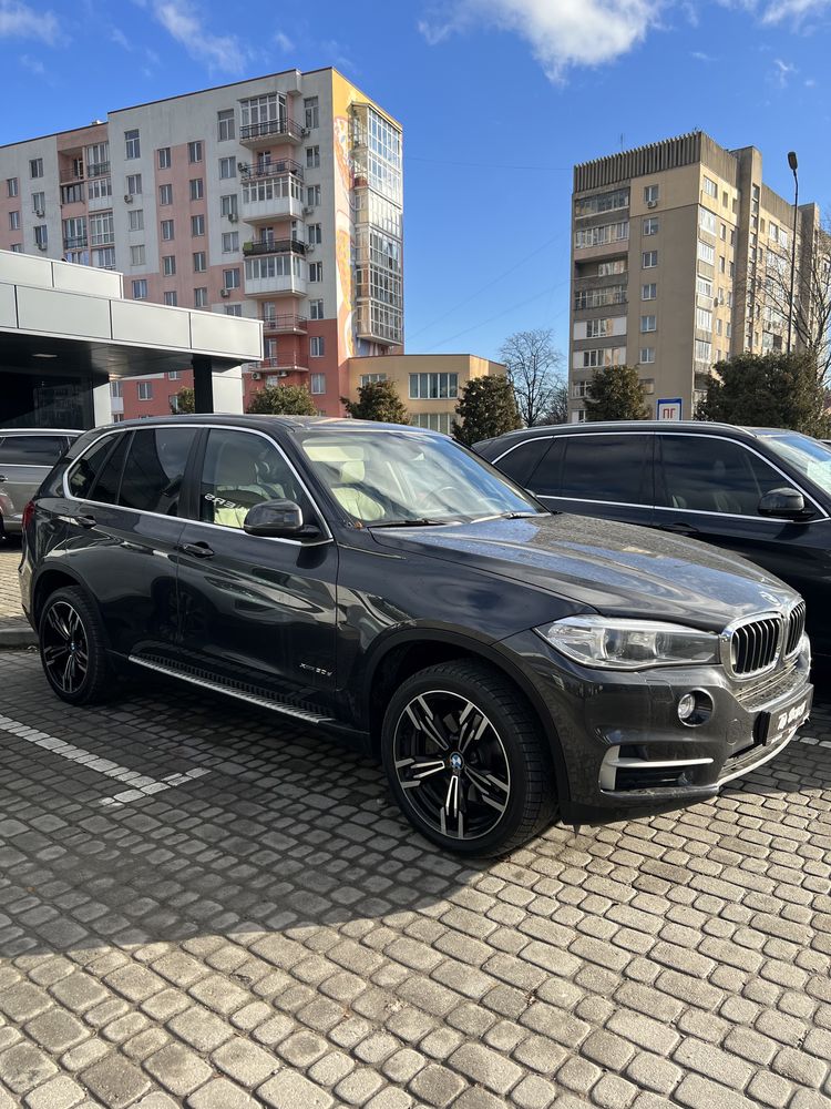 Диски Нові R19/5/120 BMW X3 X5 E53 E70 F15 X6 F16 в Наявності